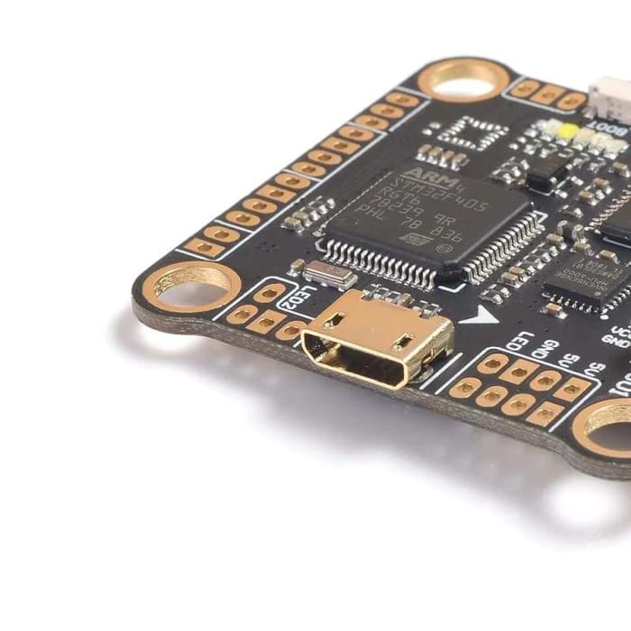 Diatone Mamba Basic F405 MK2 Flight Controller - Image 4
