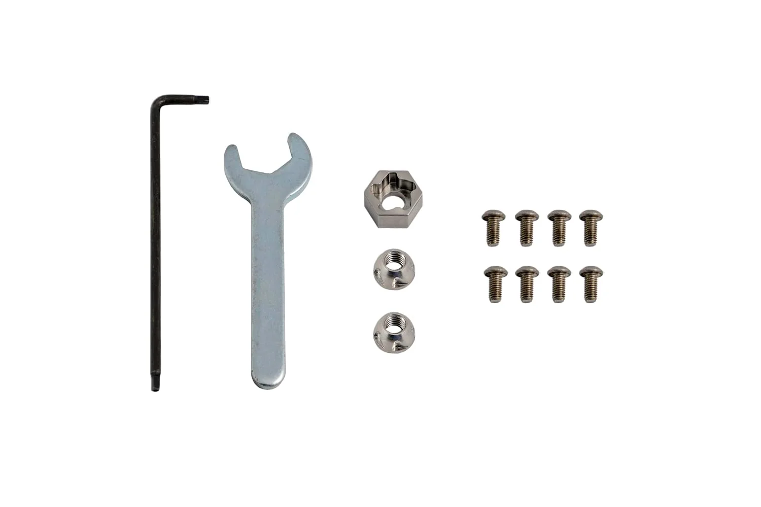 Diode Dynamics Stage Series Security Hardware Kit, SS5