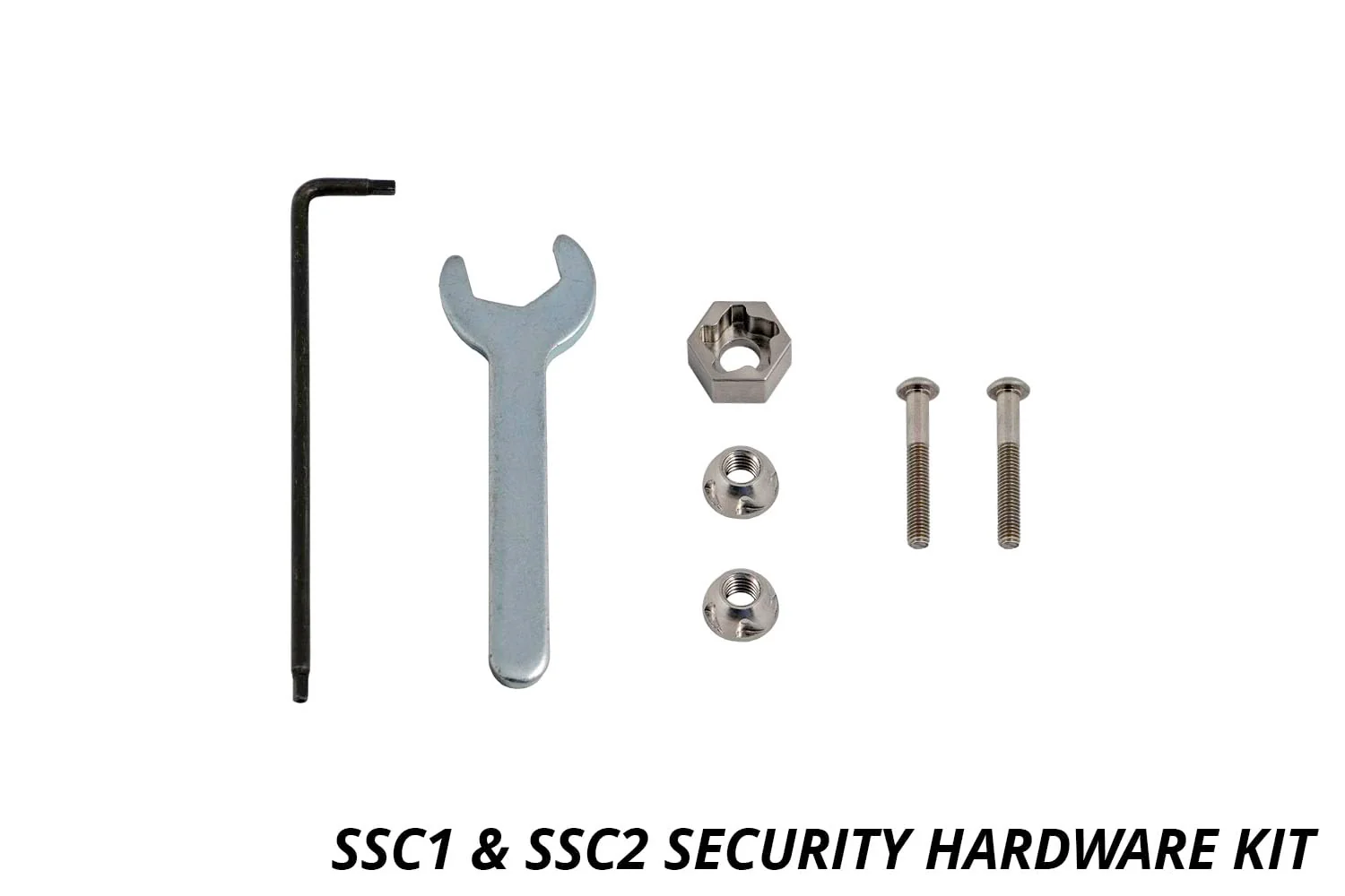Diode Dynamics Stage Series Security Hardware Kit, SS5 - Image 5