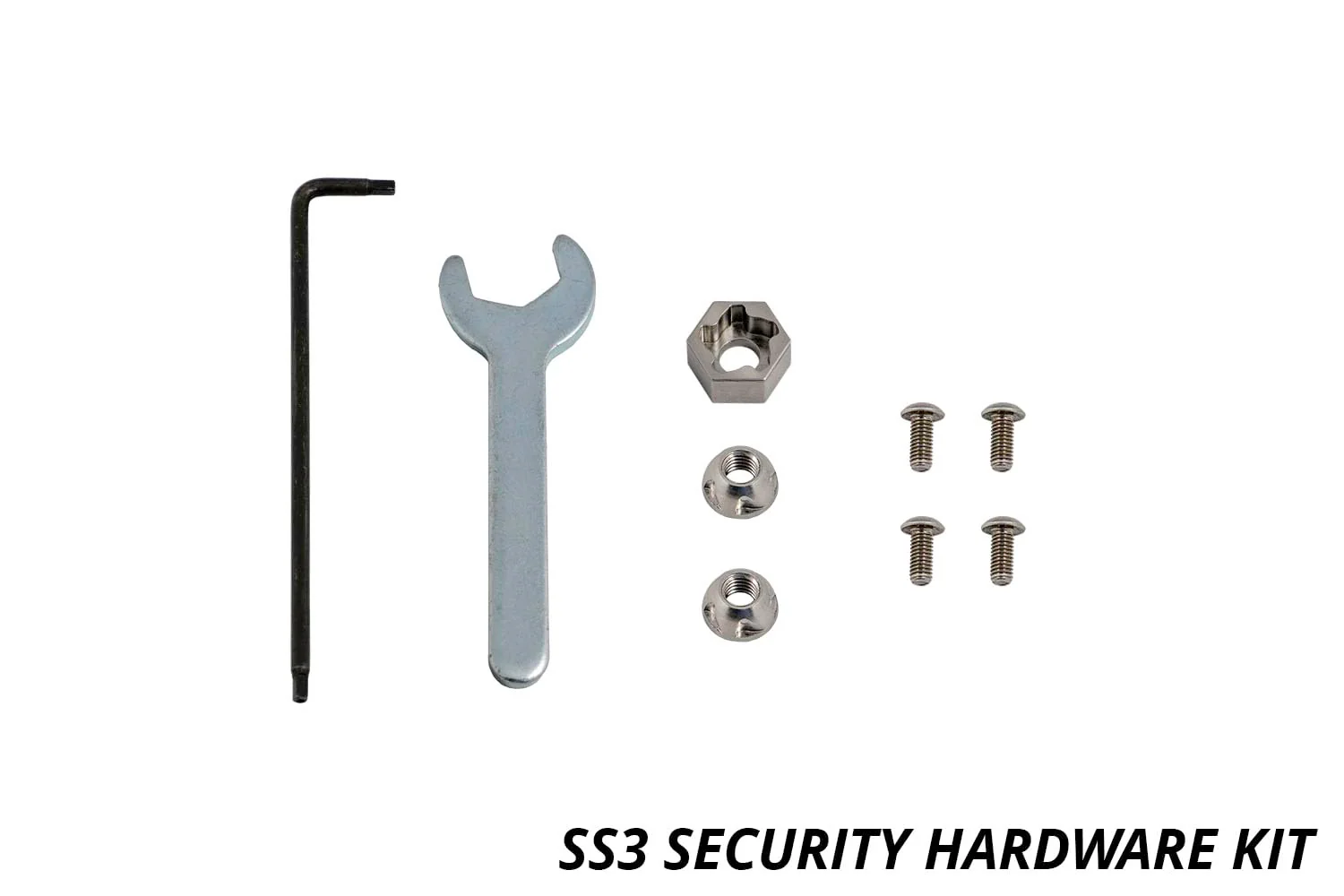 Diode Dynamics Stage Series Security Hardware Kit, SS5 - Image 6