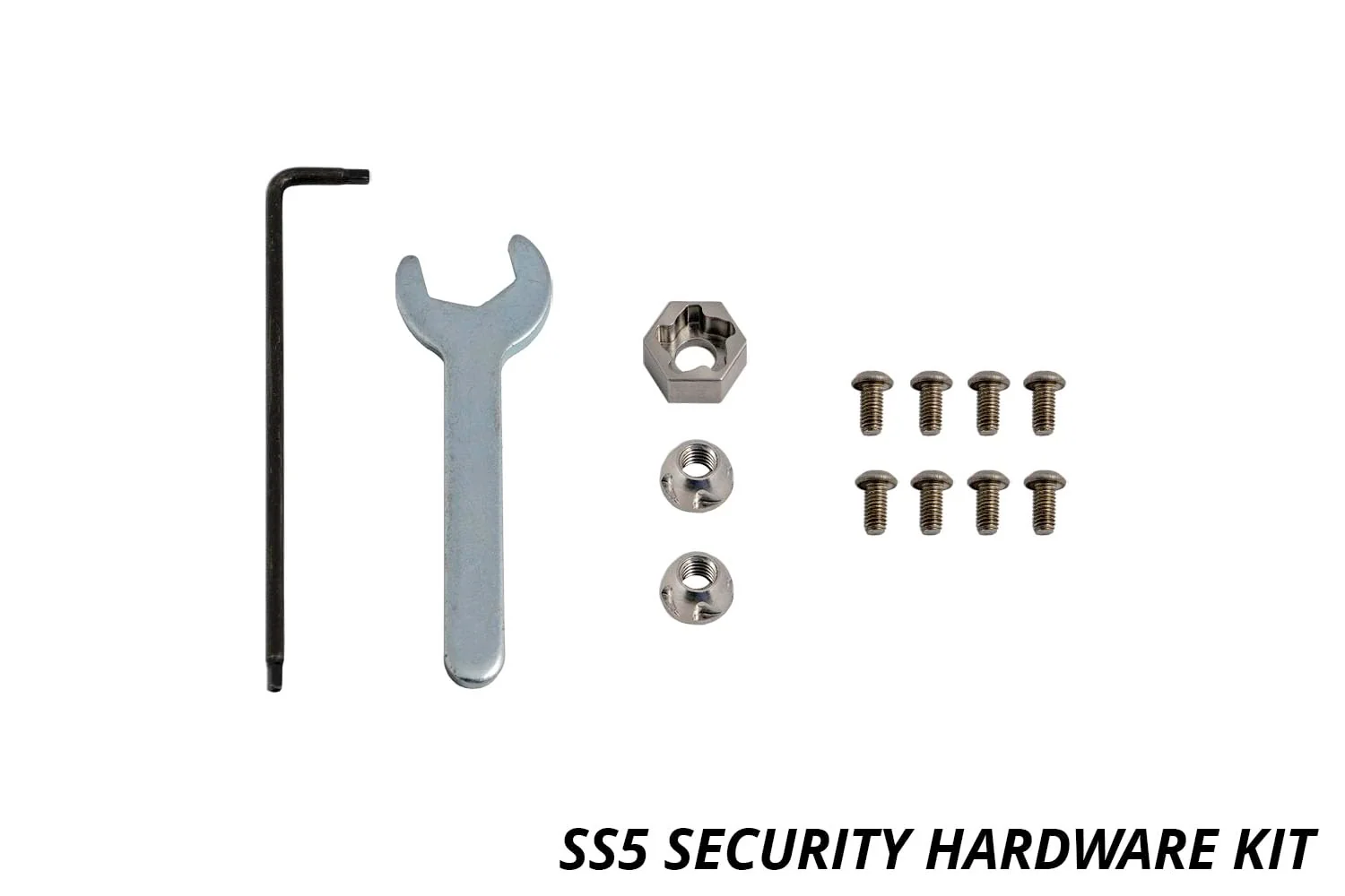 Diode Dynamics Stage Series Security Hardware Kit, SS5 - Image 7