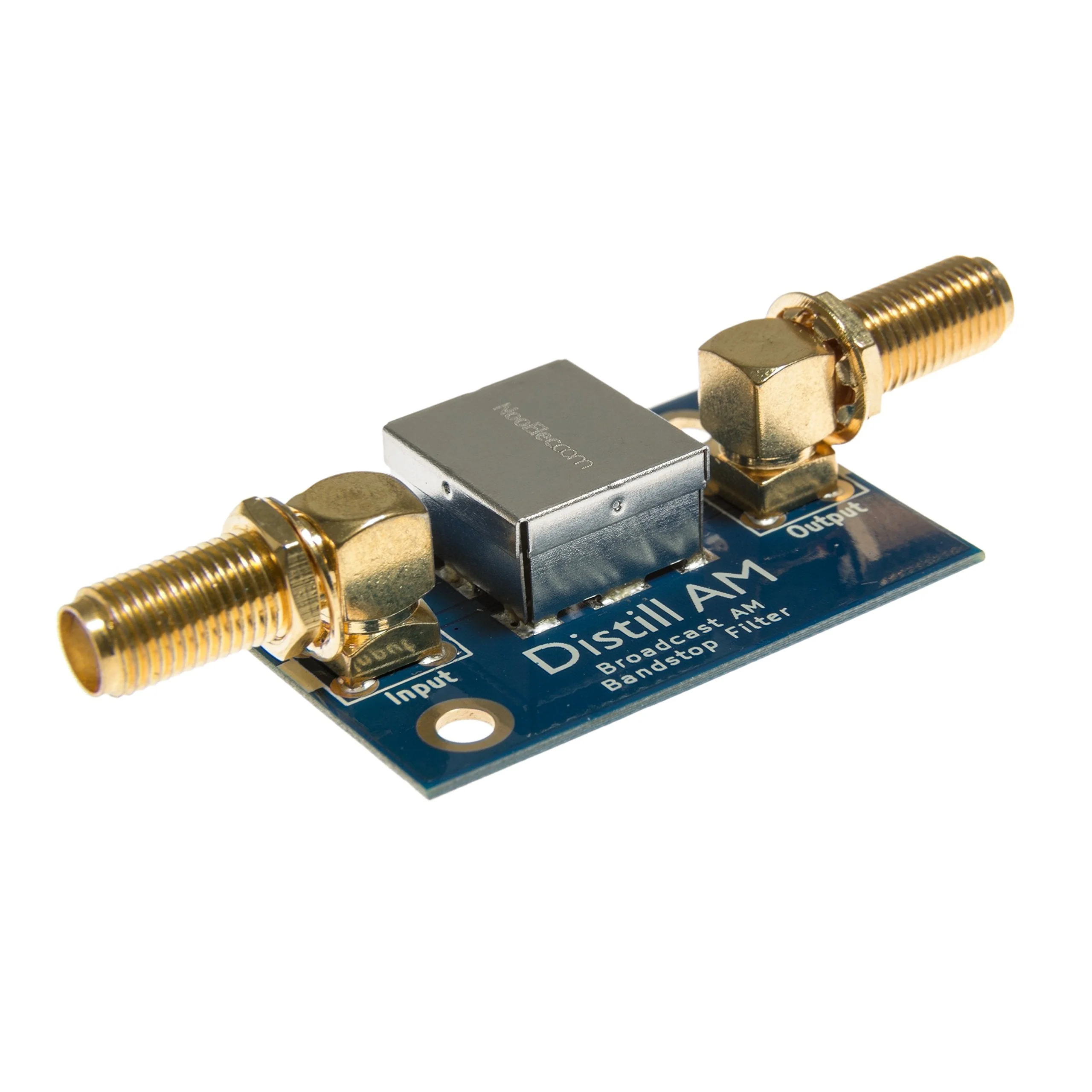 Distill:AM Barebones - Broadcast AM Bandstop (Notch) Filter for Software Defined Radio (SDR) Applications - Image 6