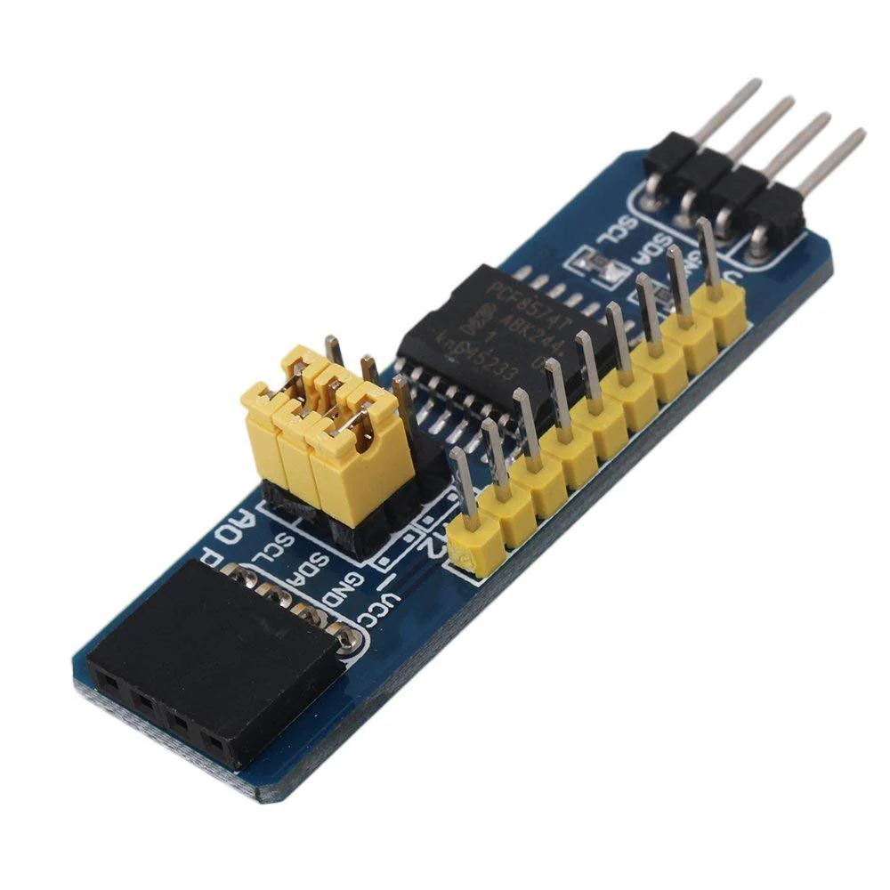 DollaTek 5Pcs PCF8574 IO Expansion Board I/O Expander I2C-Bus Evaluation Development Module - Image 2