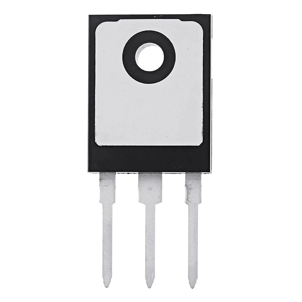 DollaTek 6pcs IRFP260N N-Channel MOSFET Transistor 50A 200V TO-247AC - Image 2