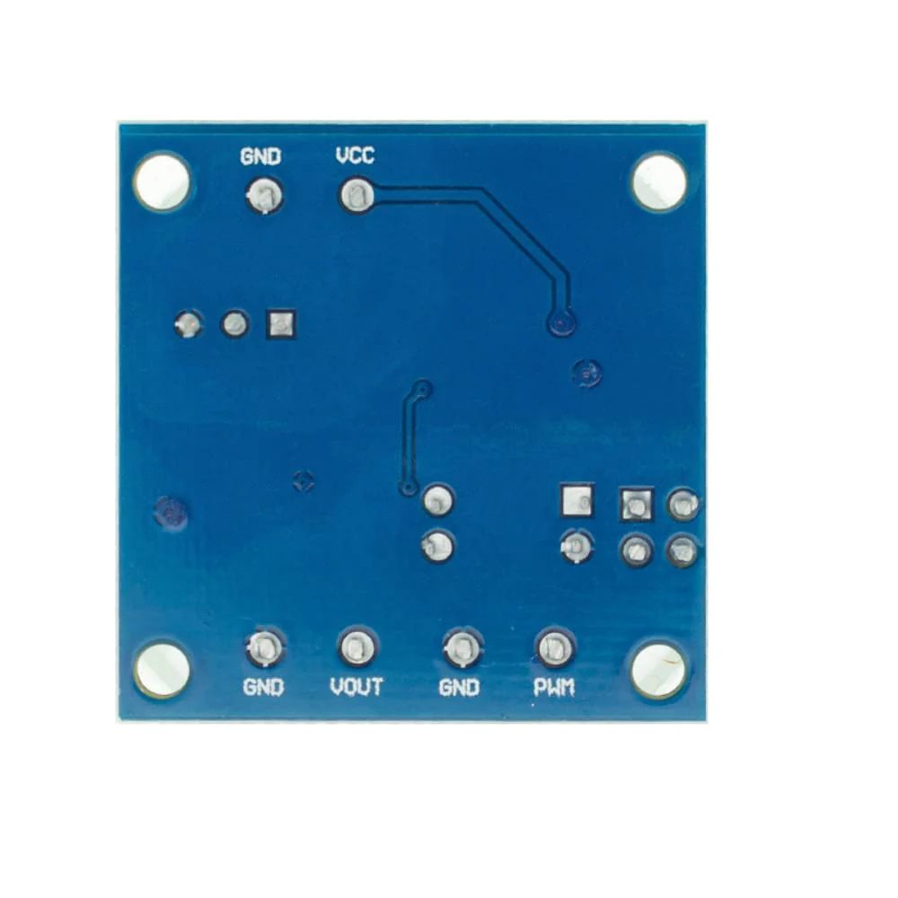 DollaTek PWM Rotary Voltage Module 0% -100% PWM Turn to 0V-10V Voltage - Image 4