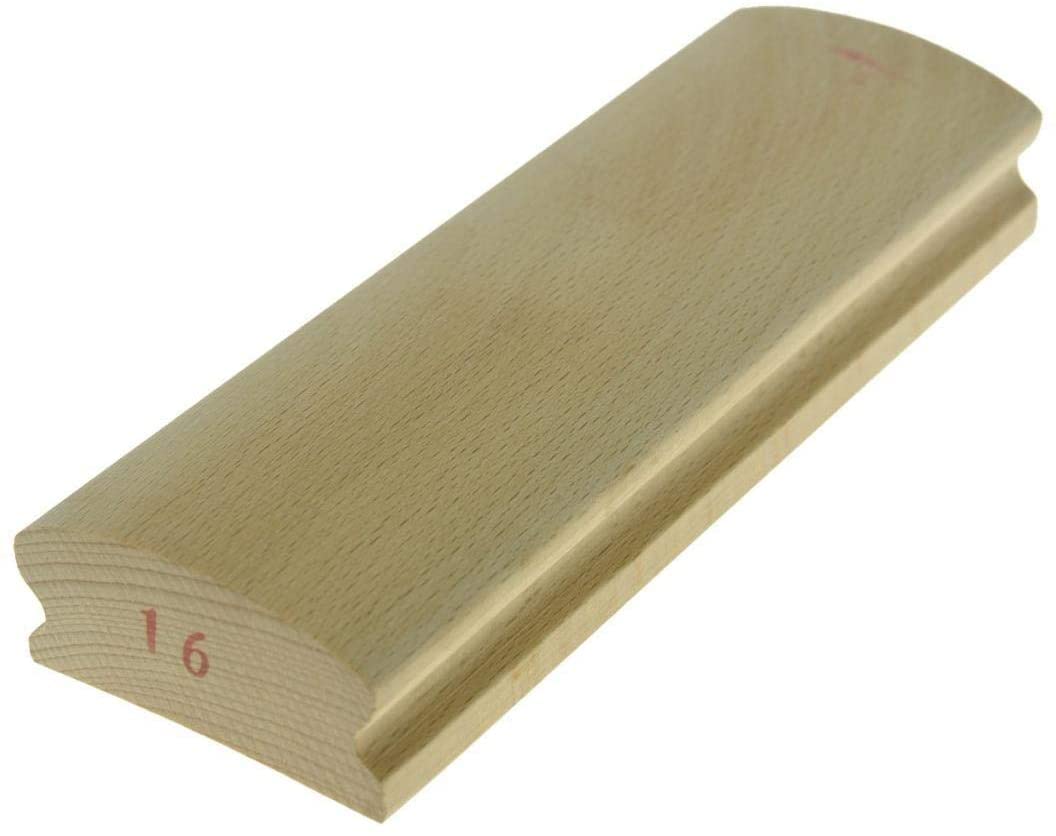 Dopro 16" Guitar Bass Radius Fingerboard Fret Sanding Block Fret Leveling Luthier Tool 16"