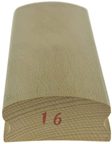 Dopro 16" Guitar Bass Radius Fingerboard Fret Sanding Block Fret Leveling Luthier Tool 16" - Image 3
