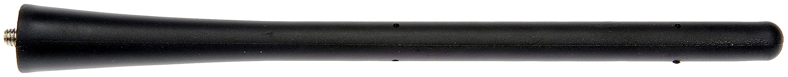 Dorman 76016 Short Rubber Antenna Mast - Black Compatible with Select Nissan Models - Image 3