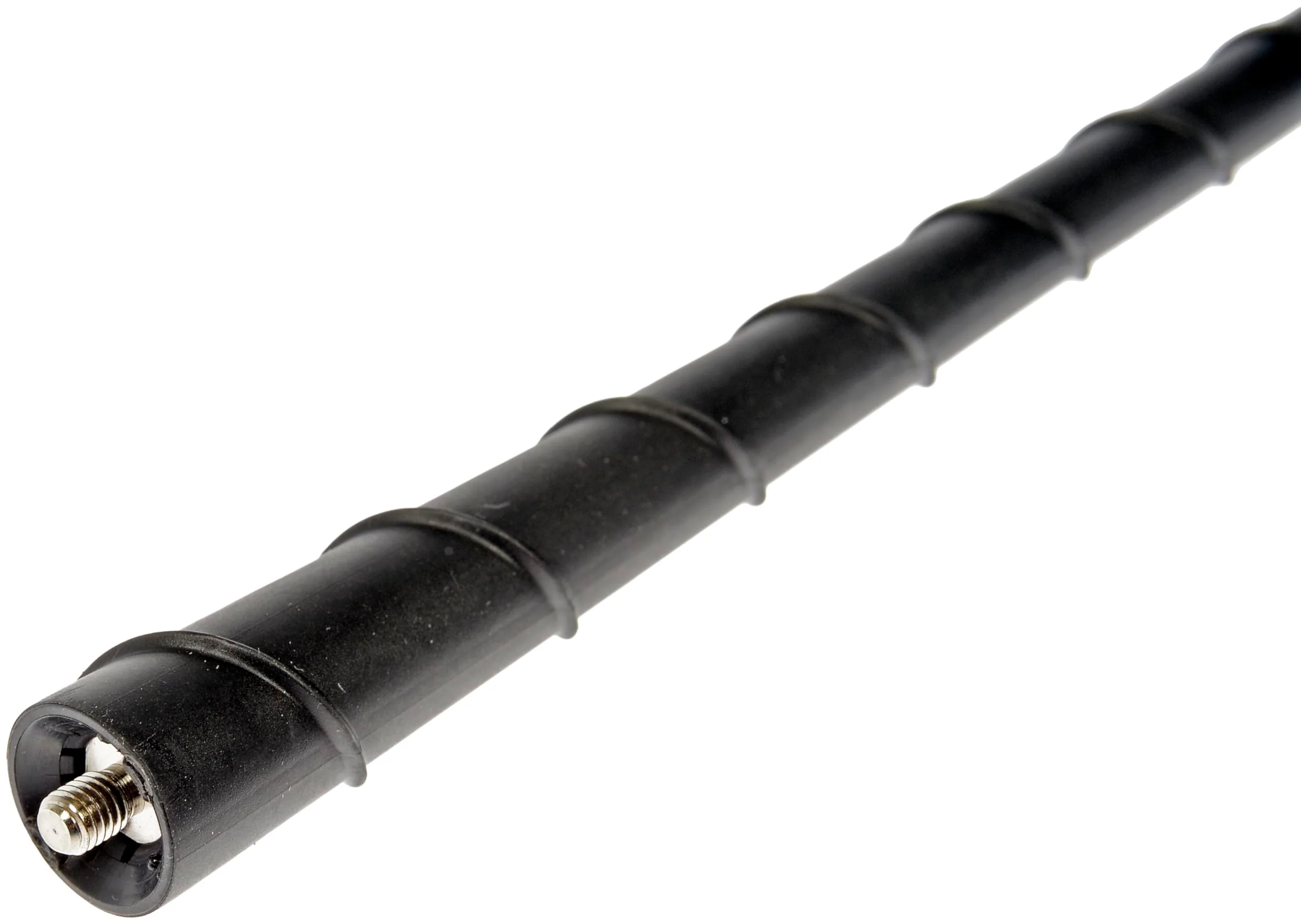 Dorman 76037 Short Rubber Antenna Mast - Black Compatible with Select Chrysler/Dodge/Jeep Models - Image 3