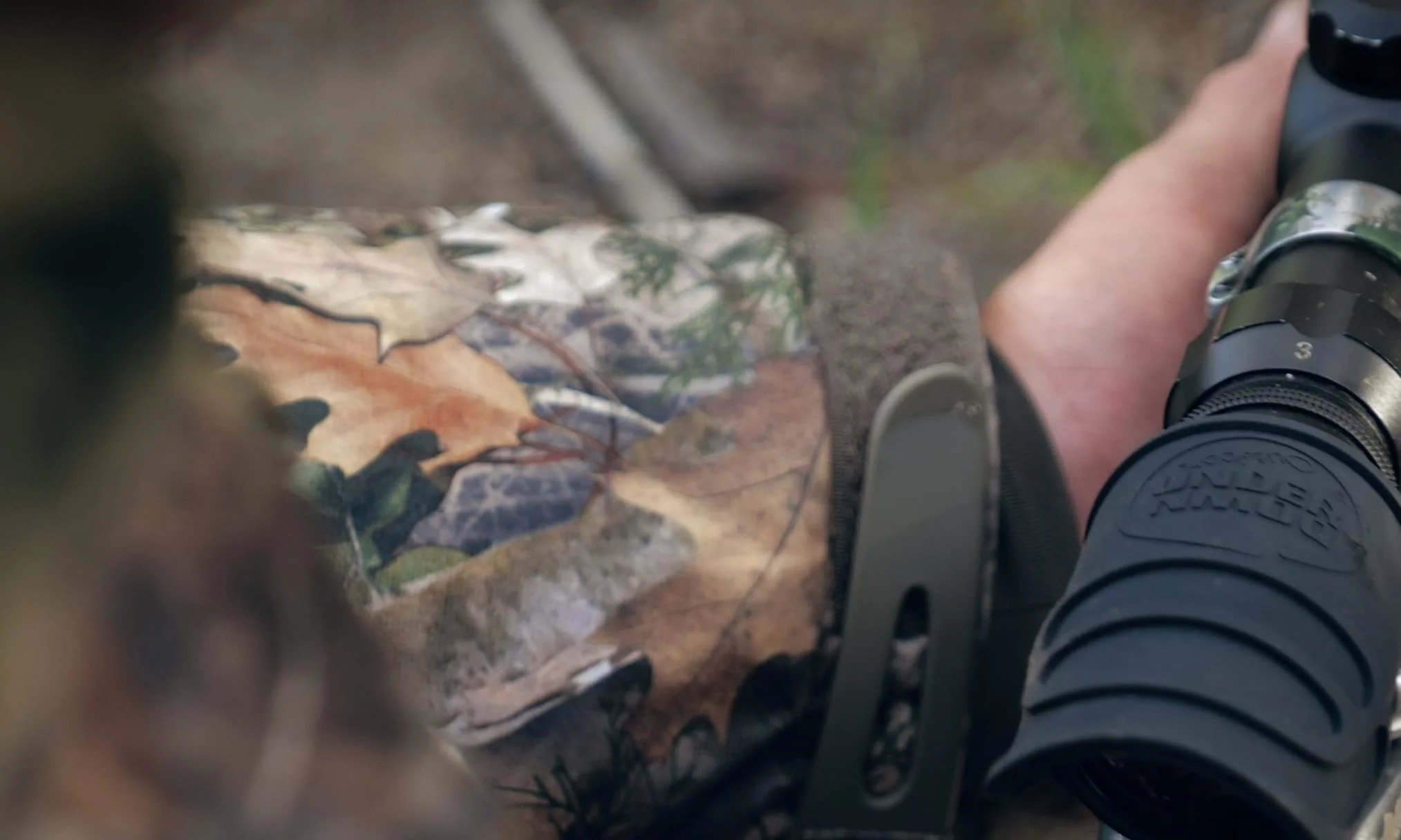 Down Under Outdoors Silicone Rubber Rifle Scope Binocular Cover, Sunshade, Rain Cap, Eye Piece, Objective Lens, Spotting Optics, Tactical Flip Up Protector, 40mm 44mm 50mm 56mm 69mm, Sold Individually Medium (outside diameter 46 to 56 mm) - Image 8
