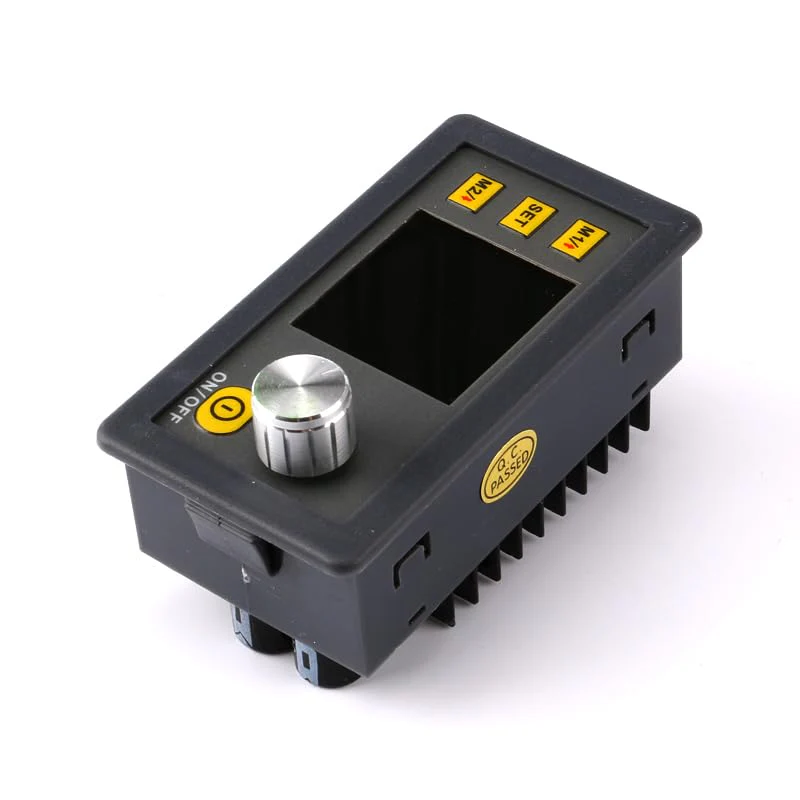 DP50V5A Digital Adjustable CNC DC Stabilized Power Supply Step-Down Module 0-50V Voltage Regulator Buck Power Converter with LCD Display