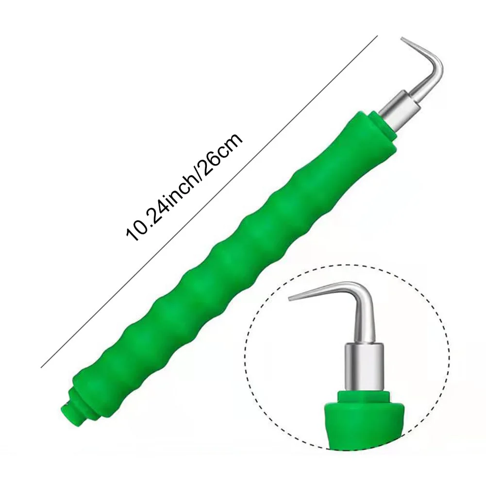 Draht Driller Drillapparat, Draht Twister Drillapparat, Semi-Automatischer Rebar Tie Draht Twister, Baustelle VerstĂ€rkung Bindewerkzeug, Universal Drahtbinder Rödelzange mit Automatischem RĂŒcklauf - Image 2