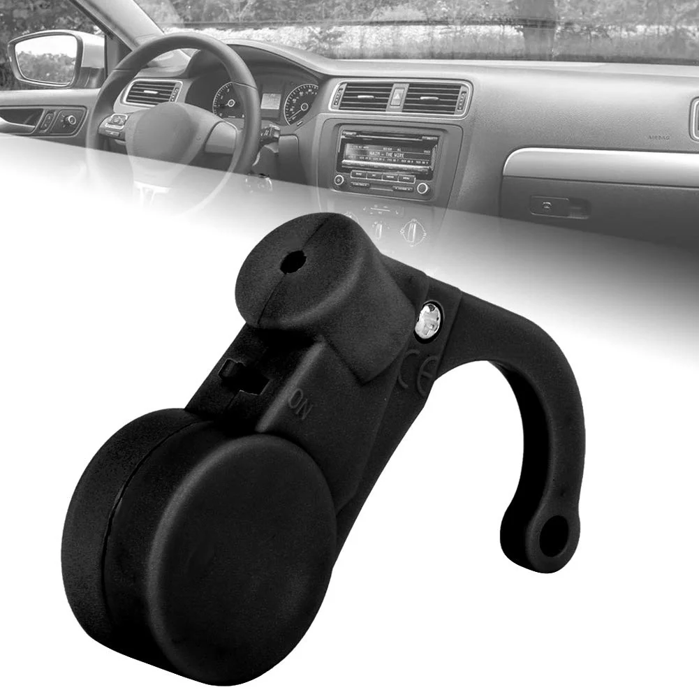 Driver Sleep Alarm, Driver Anti-Sleep Reminder Car Safe Driving Sleep Alarm Device Hanging On Right Ear(Black) - Image 7