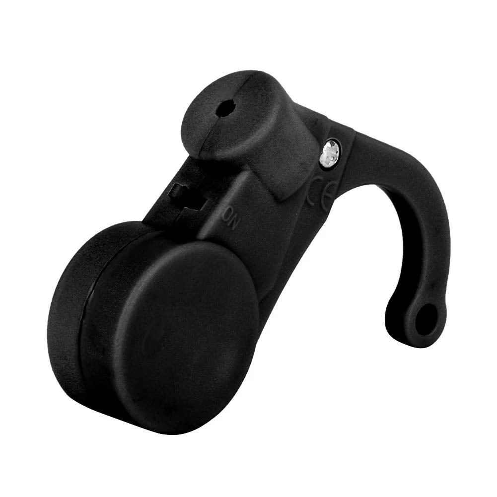 Driver Sleep Alarm, Driver Anti-Sleep Reminder Car Safe Driving Sleep Alarm Device Hanging On Right Ear(Black) - Image 8