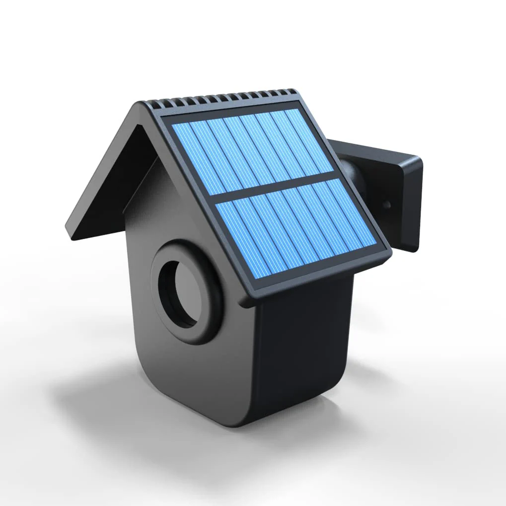 Driveway Alarm- HTZSAFE 1/2 Mile Long Range Outdoor Weatherproof Solar Wireless Motion Sensor&Detector-Portable Receiver Has Long Last Backup Battery- DIY Security Alert System for Home&Property 1 Receiver+ 1 Sensor - Image 9