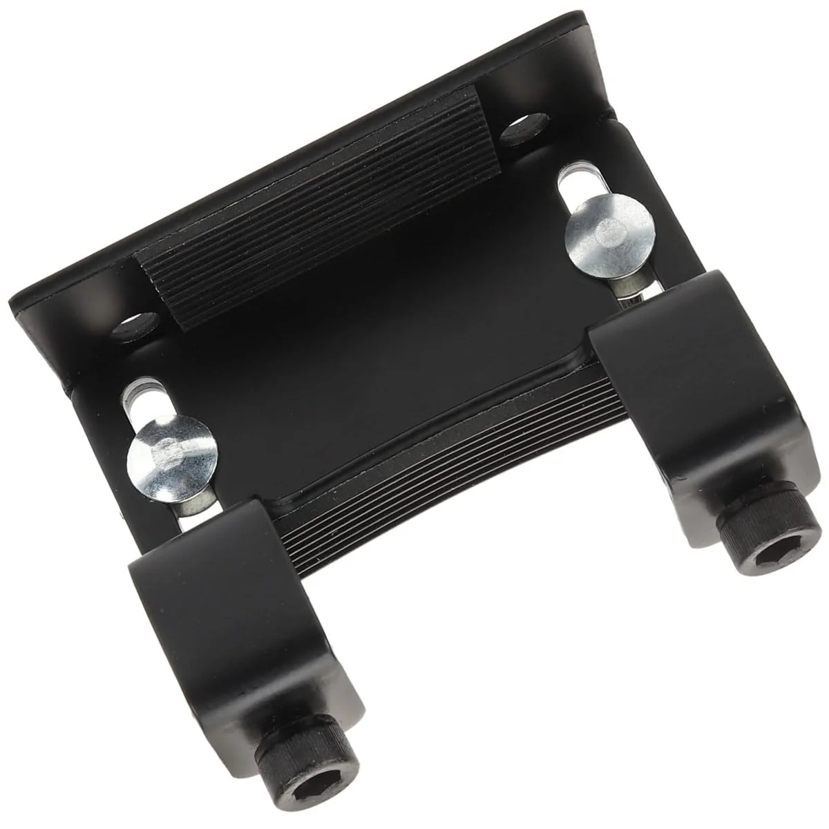 Drum Booster Bass Drum Platform Lifter Fits 18" and 20" Electronic Drum Set Drum Lifting Parts Electronic Drum Pad Black - Image 2