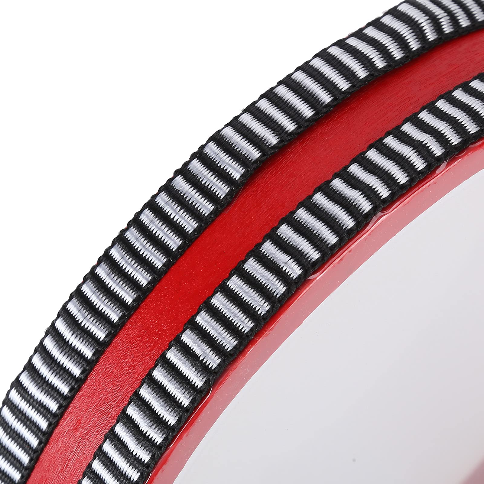 Drum, Iron Sand Soft Waves Drum, Percussion Sea Drum with Fillable Sealing Port and Hardwood Shell Light Rhythm Sea Drum - Image 8