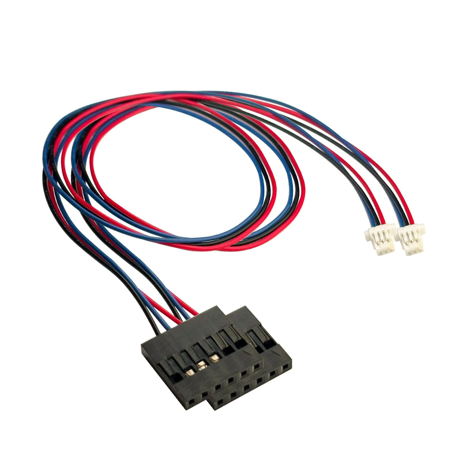 DSD TECH SH-C02A 3PIN 1.0MM to 2.5MM Cable Compatible Raspberry Pi 5 Debug Probe