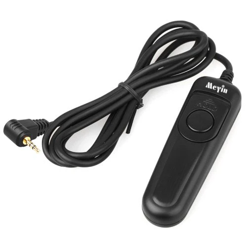 DSLR Camera Cable Shutter Release Remote Controls RS-802/E3 for Canon XT XTi XS XSi T1i T2i T3 T3i T4i T5 T5i T6i SL1 EOS1300D 300D 60D 60Da 70D 80D - Image 6