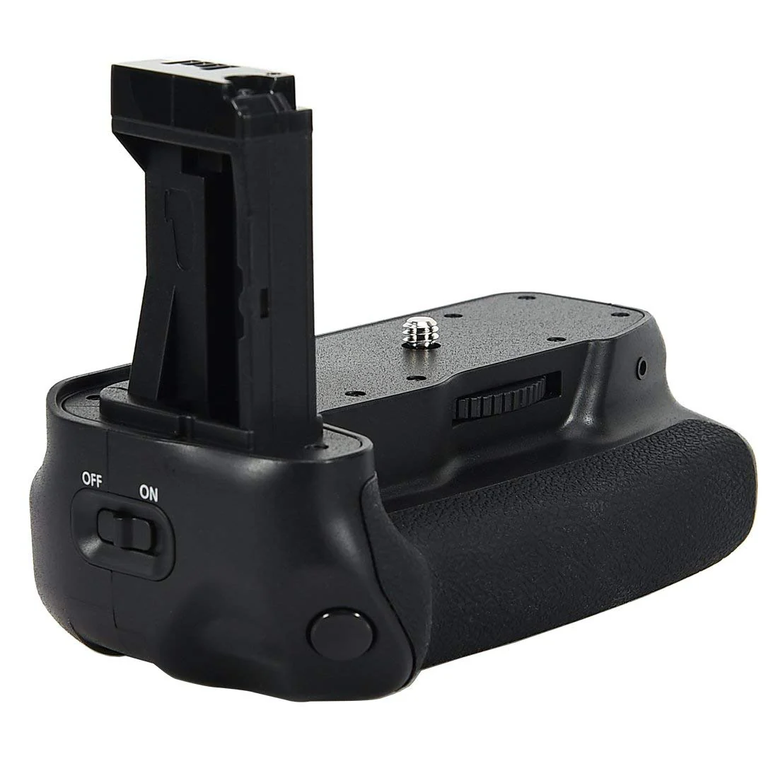 DSTE Pro EOS-800D Vertical Battery Grip Compatible with Canon EOS 800D T7i X9i 77D 9000D Digital Camera as LP-E17 - Image 2