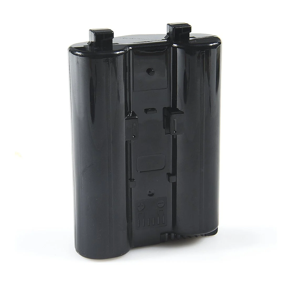 DSTE Replacement for EN-EL4A Rechargeable Li-ion Battery Compatible Nikon D2Z D2H D2Hs D2X D2Xs D3 D3S D3X F6 Camera D300 D300S D700 MB-D12 MB-40 Battery Grip as EN-EL4 - Image 2