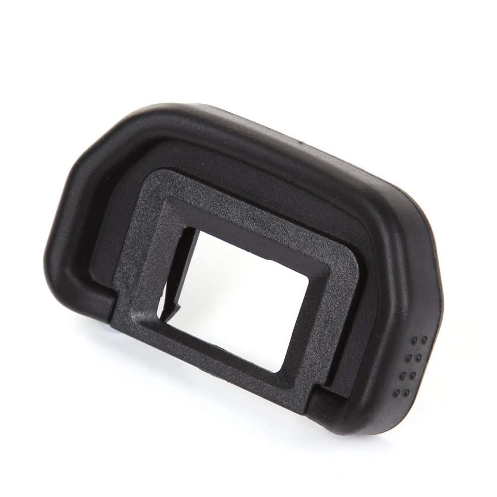 EB Eyecup Eyepiece Viewfinder Compatible for Canon 90D 80D 70D 60D 50D 5DII 6D 6DII 40D 30D 20D Camera (2 Pack) - Image 2