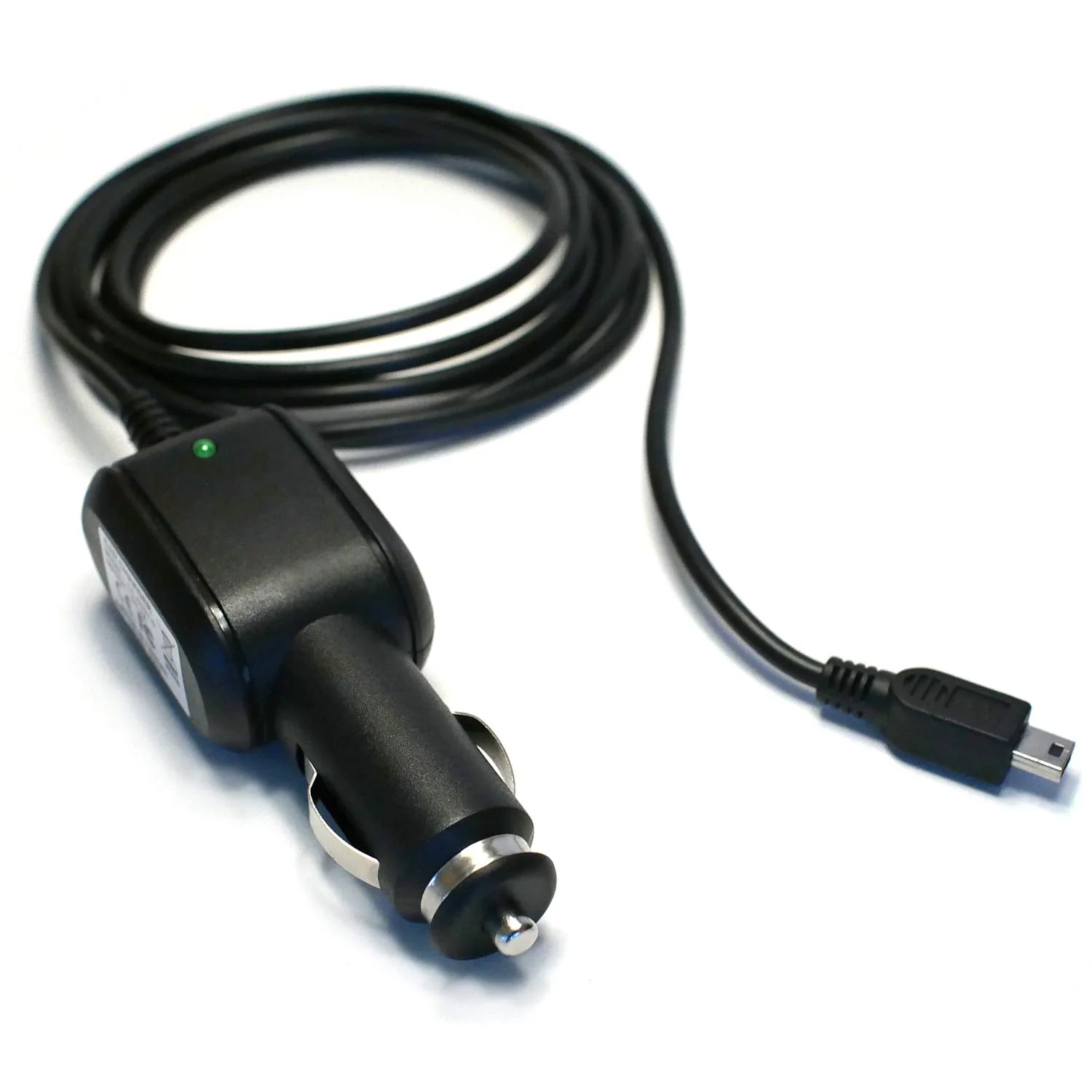 EDO Tech 10 Ft Mini USB Car Charger Cord for Uniden Bearcat Radio Scanner BCD160DN BC125AT BC75XLT BCD325P2 BCD436HP Homepatrol-2