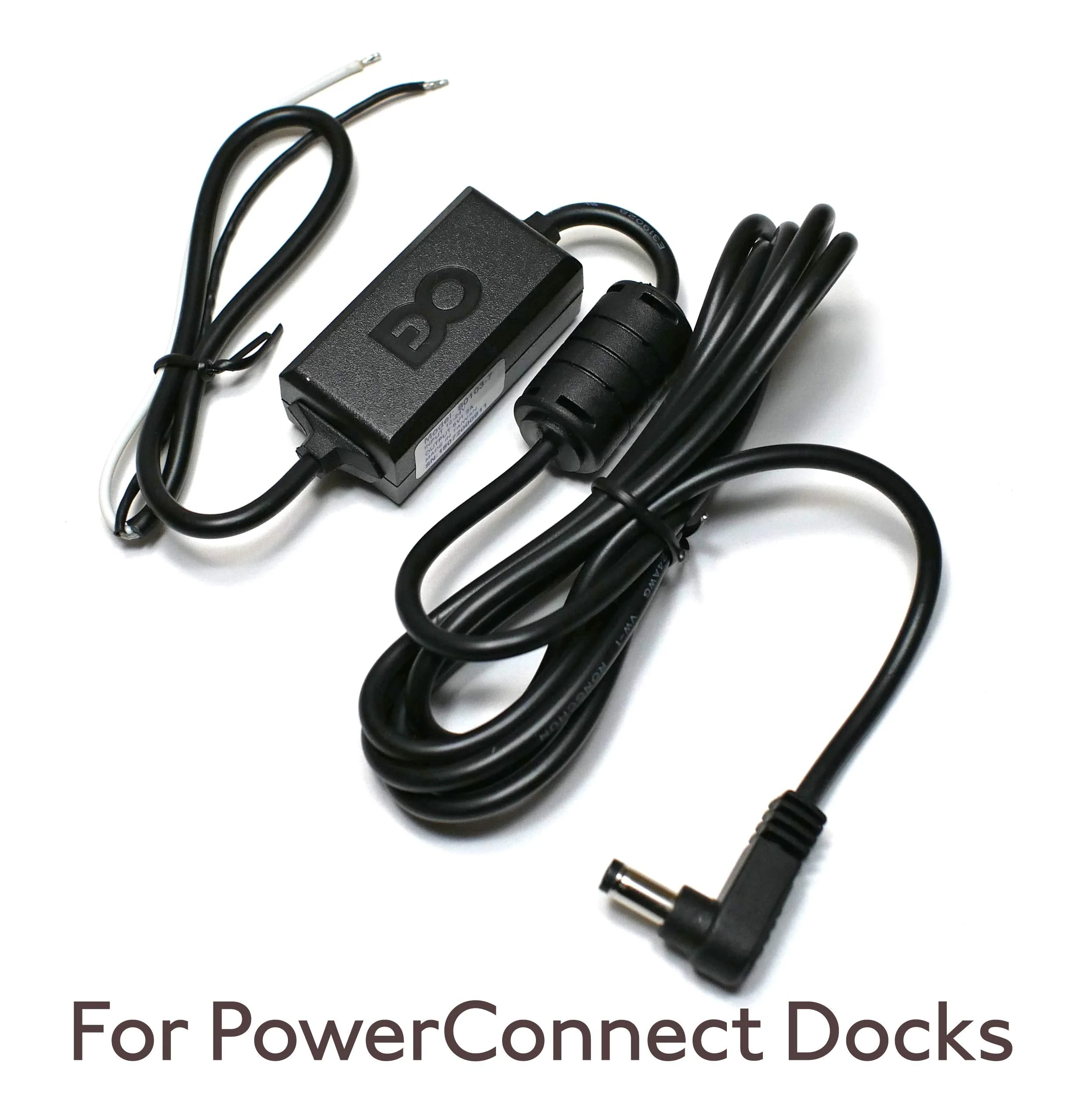 EDO Tech Direct Hardwire Vehicle 5V Car Charger Power Cord for Sirius XM Radio PowerConnect Dock Onyx Edge Lynx Stratus Starmate SXVD1 XDPIV1 XDPIV2 SDPIV1 XEZ1 XAPV2 SXIV1 XEZ1 SXEZR1V1 XpressRci black - Image 4