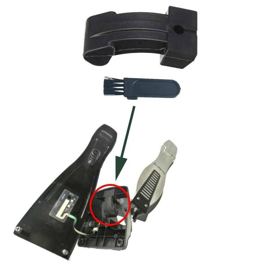 Electric Drum Hi Hat Pedal Sensor Rubber Part Actuator For Roland FD8 TD11 TD15 TD17 - Image 2