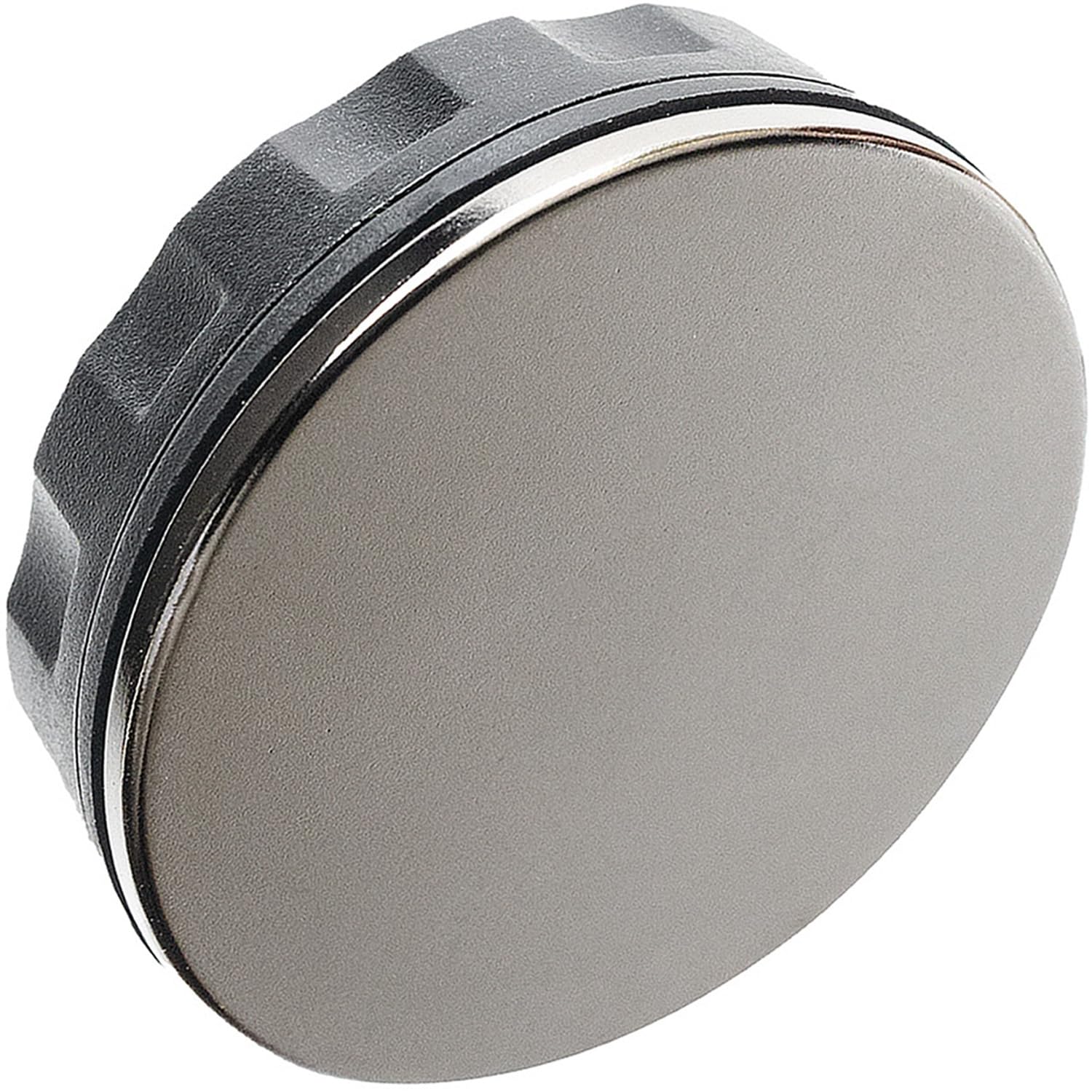 Elevation Lab TagVault™ AirTag Magnetic Case - The First Waterproof AirTag Magnet Holder | Ultra-Strong Oversized Neodymium Magnet, Discreet, Easy Screw-On Design Single