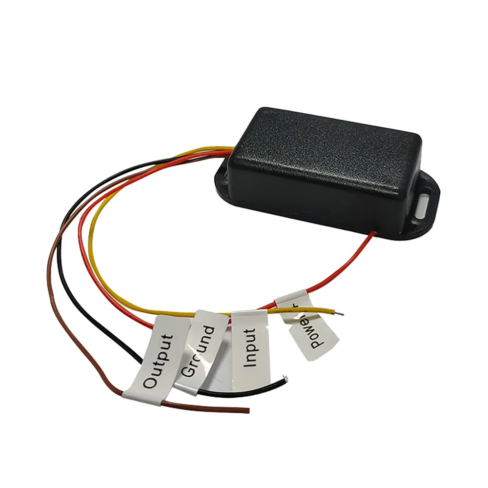 ELING Ohm Signal Invertor Fuel Gauge Convertor Acts as Interface Between Level Tank Sender & Gauge for All Level Gauge and Sensor - Image 3