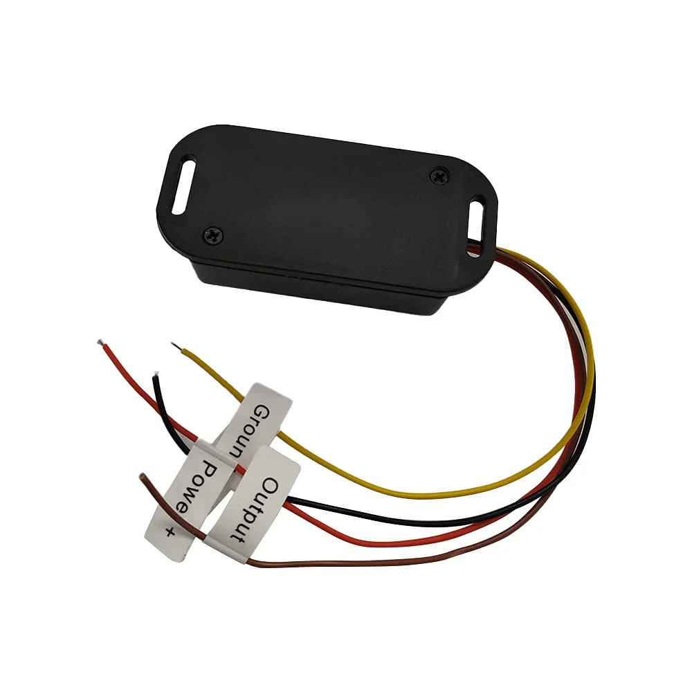 ELING Ohm Signal Invertor Fuel Gauge Convertor Acts as Interface Between Level Tank Sender & Gauge for All Level Gauge and Sensor - Image 4