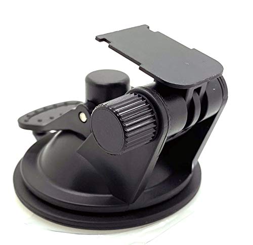 Enhanced Strong Windshield Suction Cup Mount for Escort MAX MAX2 2 or Version 1 Max360 Radar Detector w/Slide in Metal Plate Connection (Not Compatible with Other Models) - Image 2