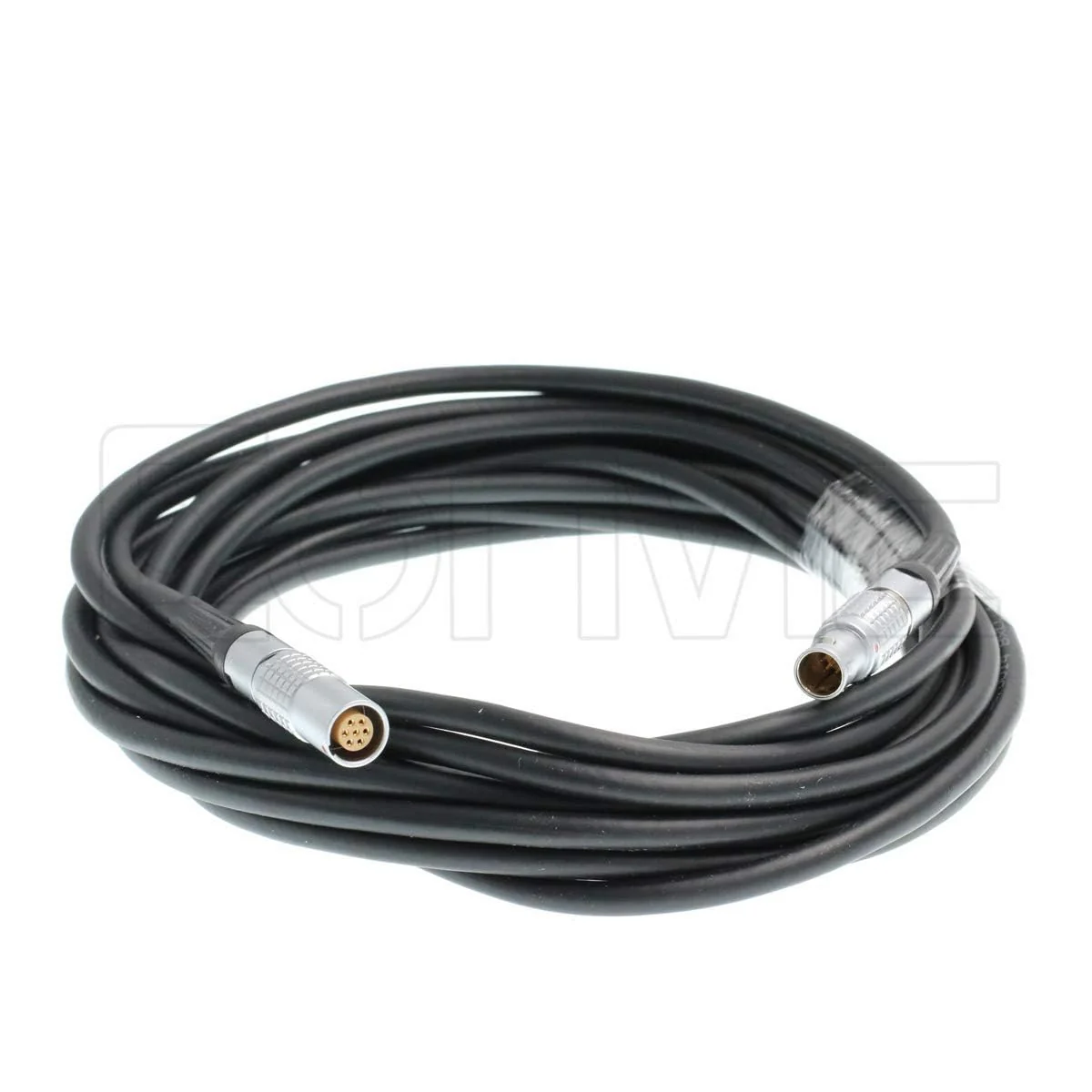 Eonvic 1B PHG 7 Pin Female to FGG 7 Pin Male Microphone Preamplifier Extension Cable for Norsonic Equipment (10 Meter) 10 Meter - Image 3