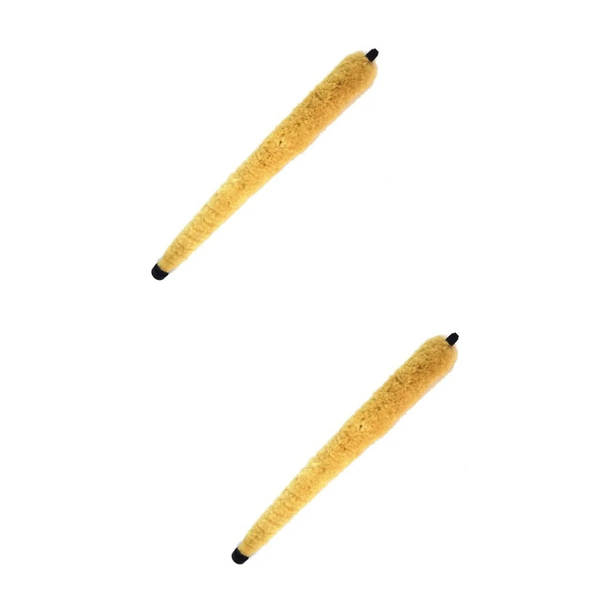 ERINGOGO 2pcs Saxophone Brush Saxophone Pad Saver Brush Cleaner Sax Cleaning Tool Tenor Sax Cleaning Brush Saxophone Pad Saver Cleaner Maintain Care Tool for Alto Sax Saxophone Soft - Image 9