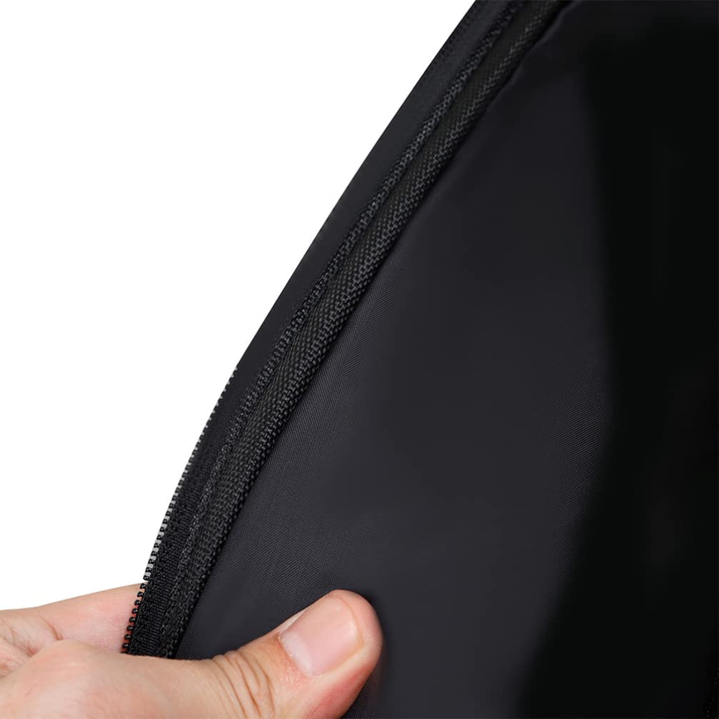 ERINGOGO 5 String Banjo Soft Bag, Banjo Gig Bag Thick Padded with Dual Handle Wrap, Banjo Carrying Pouch - Image 5