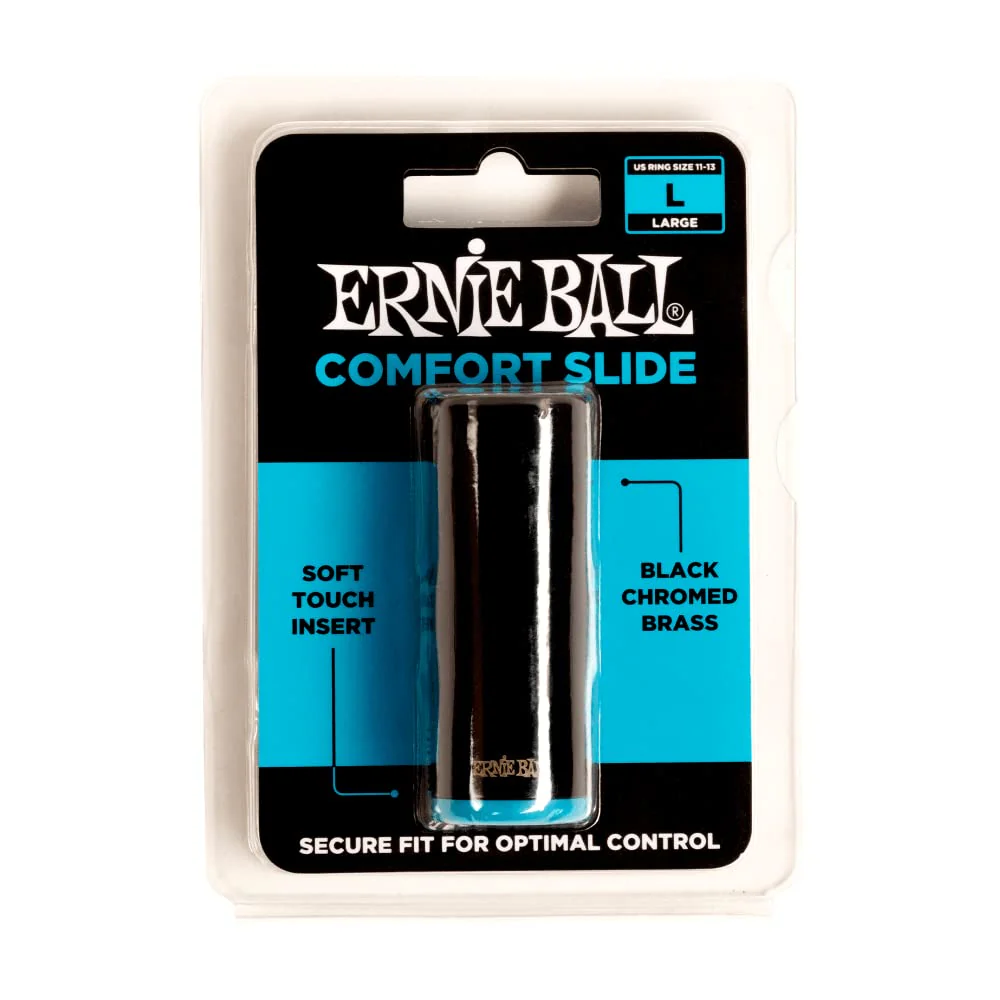Ernie Ball Comfort Slide Guitar Slide, Large (P04289) - Image 2