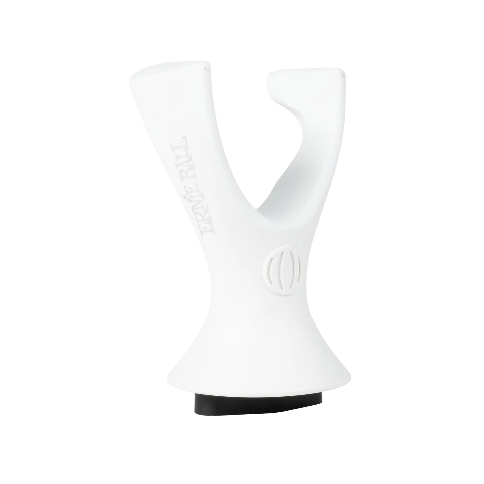 Ernie Ball Guitar/Bass Wall Mount Hanger - White (P09620) - Image 3