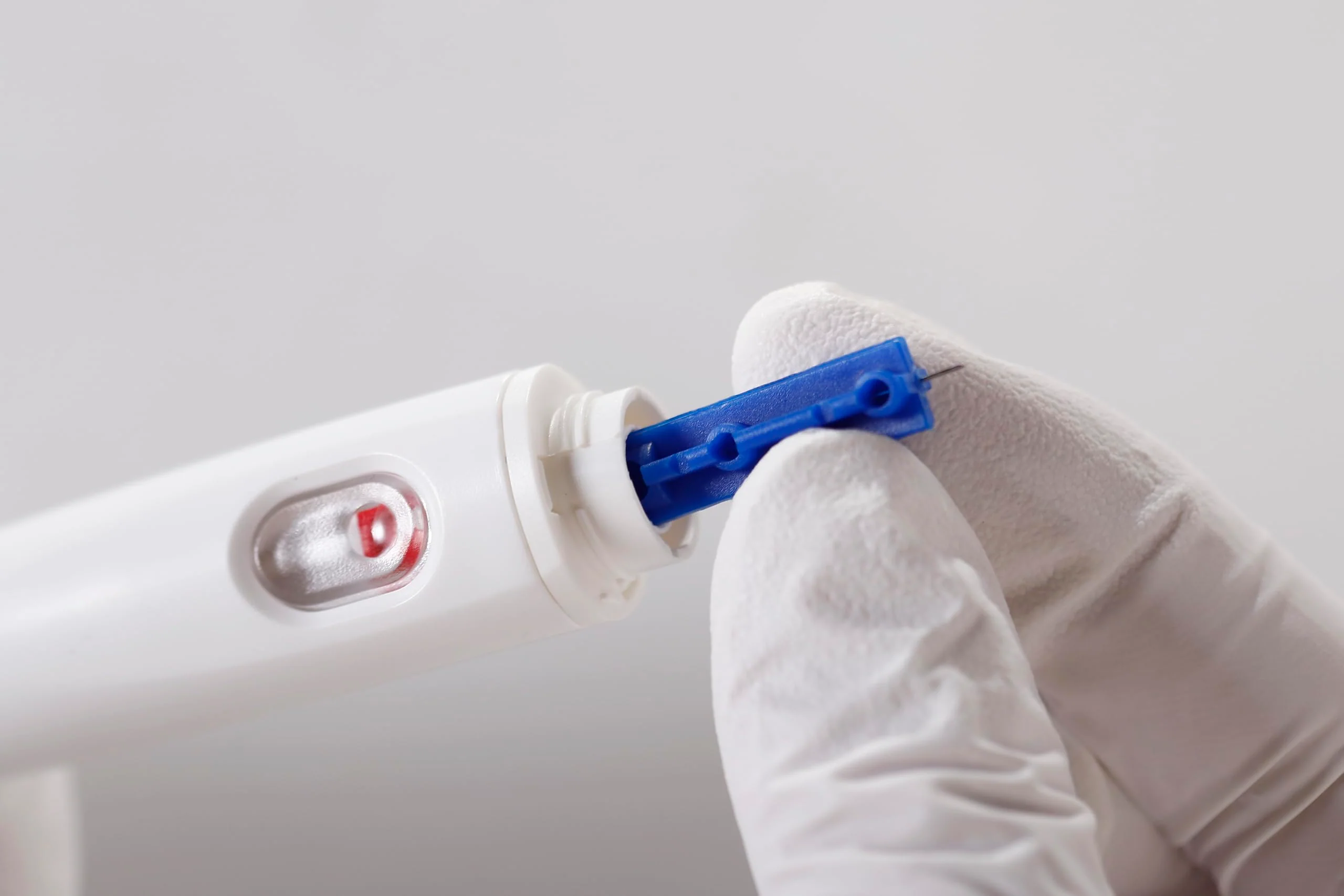 EUROPAPA® EUROPAPA BG Series Sterile Disposable Lancets for Blood Collection Blood Sugar Measurement Capillary Diabetic Pack of 50 - Image 7