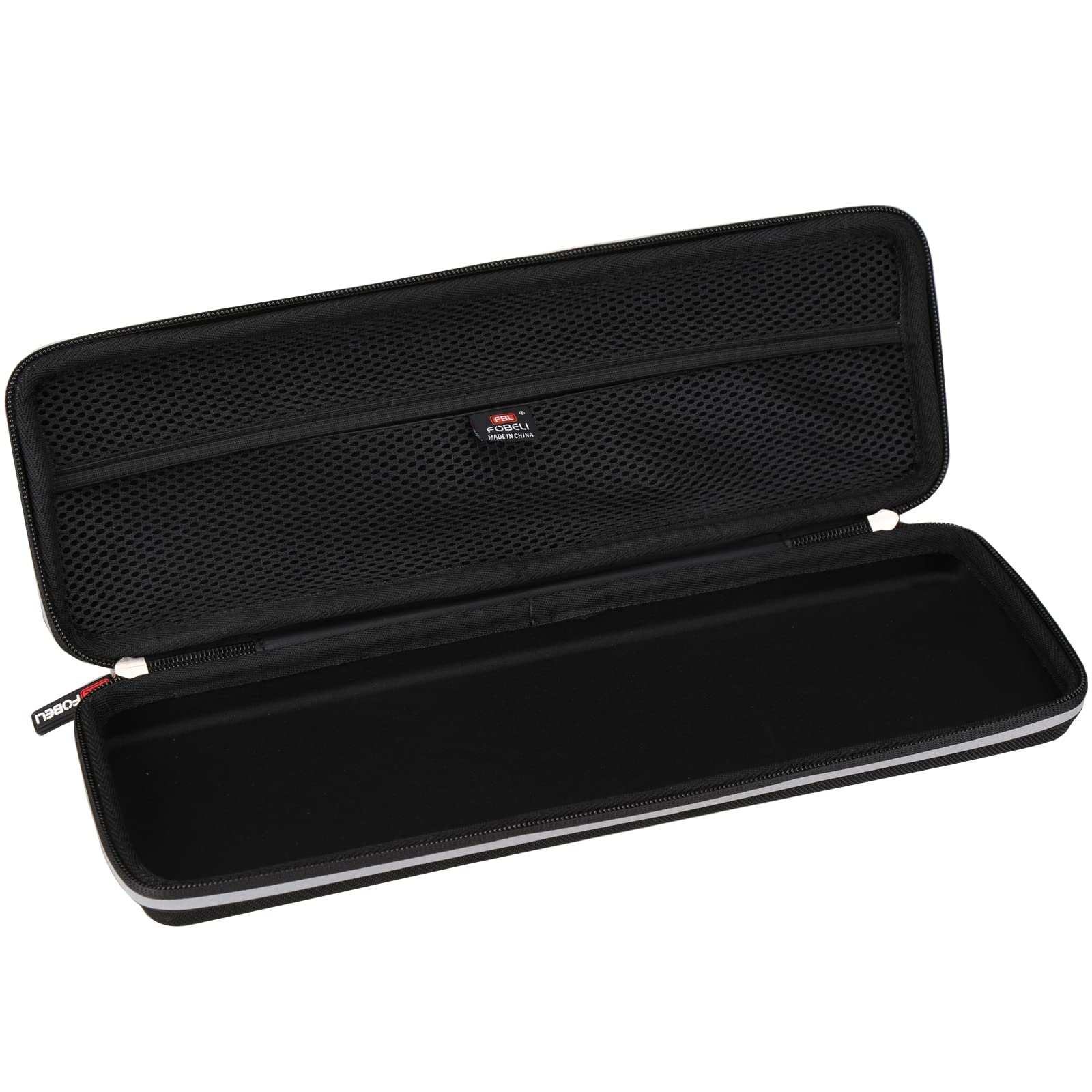 EVA Hard Storage Traveling Carry Case Compatible with Hercules DJControl Starlight Pocket USB DJ Controller, Shockproof Protective Carrying Bag (Case Only) - Image 2