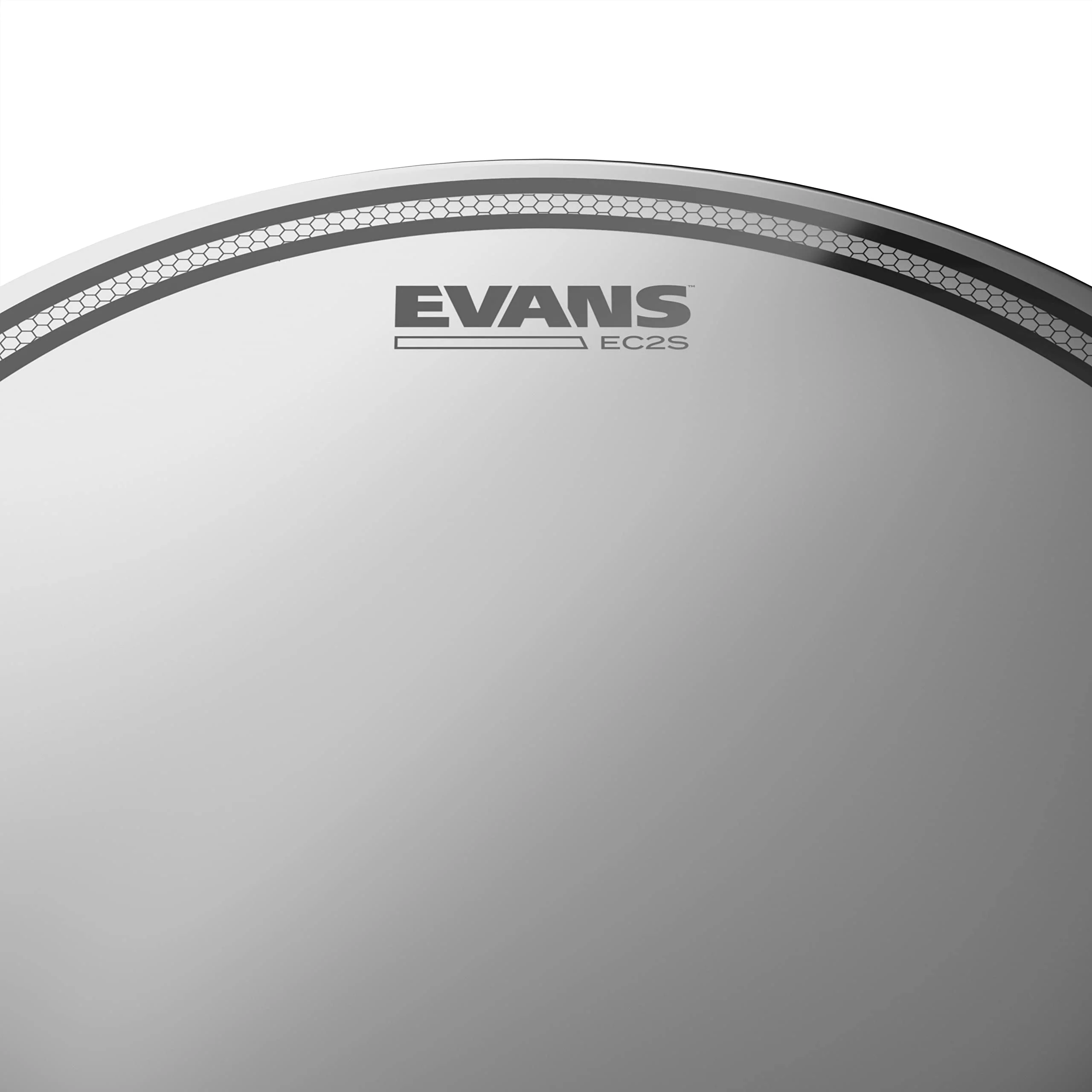 Evans Drum Heads - EC2S Tompack, Coated, Rock (10 inch, 12 inch, 16 inch) EC2 Tompack Coated - Image 2