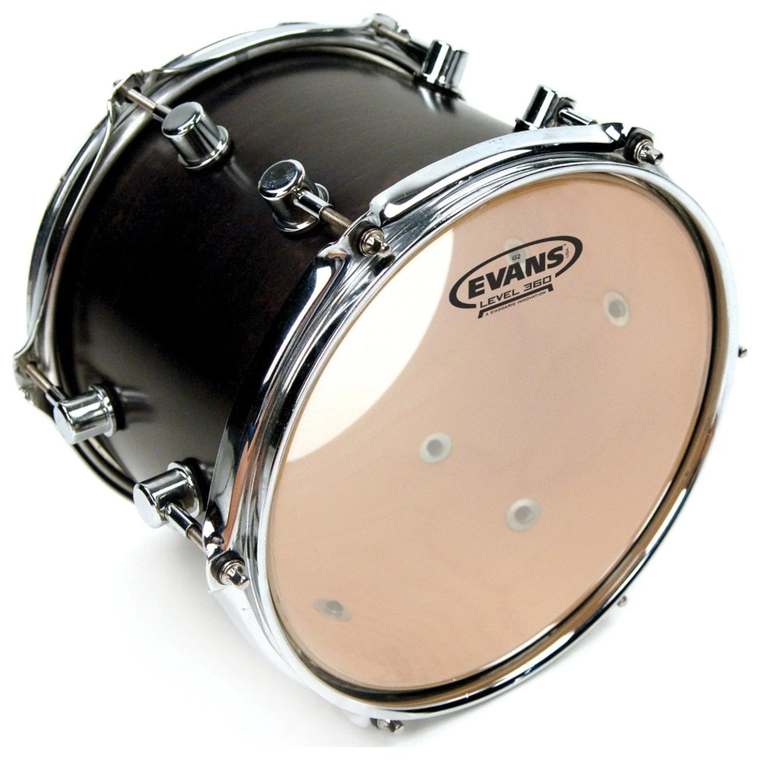 Evans Drum Heads - G2 Clear Tom Drumhead, 14 Inch - Image 2