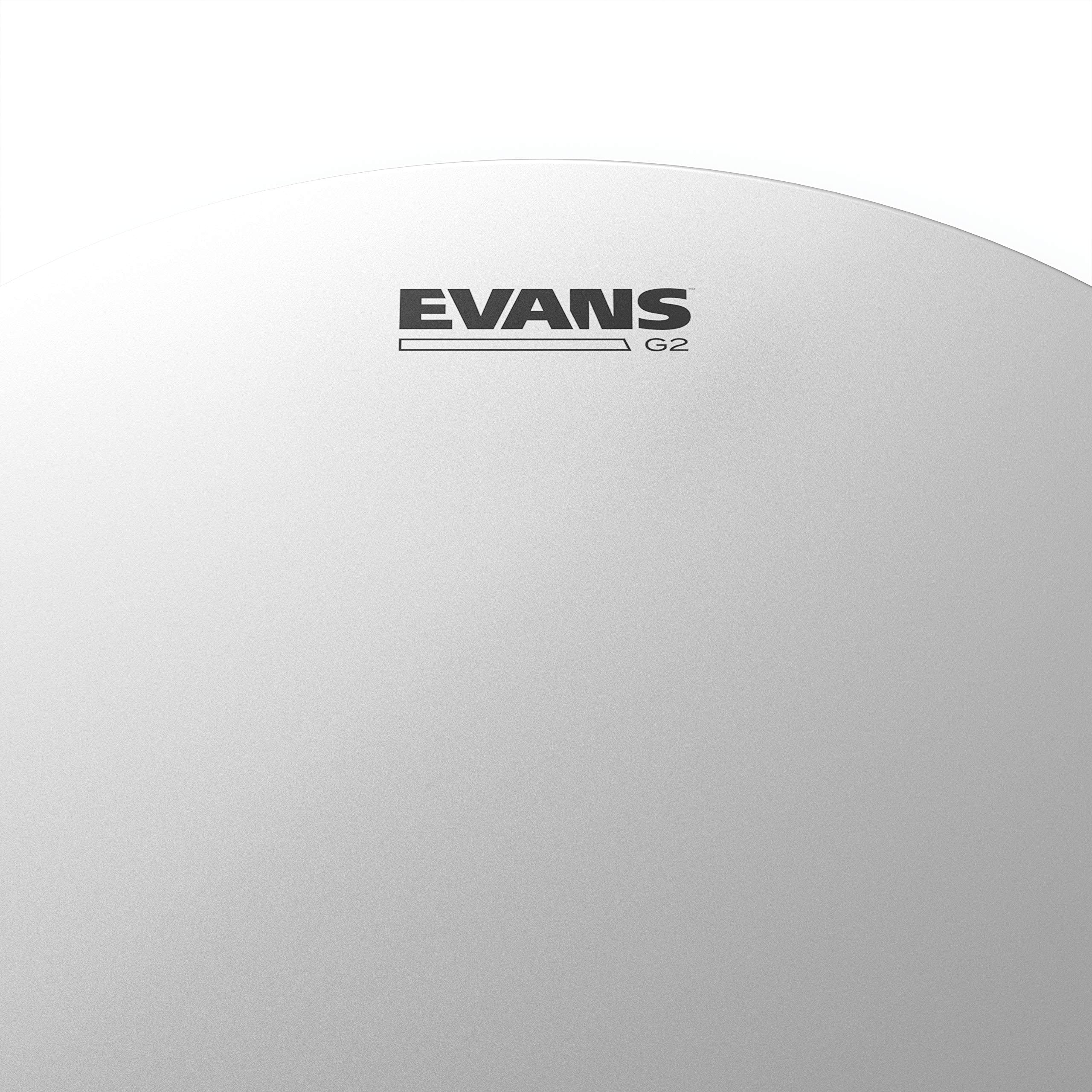 Evans Drum Heads - G2 Coated Tom Drumhead, 13 Inch - Image 2