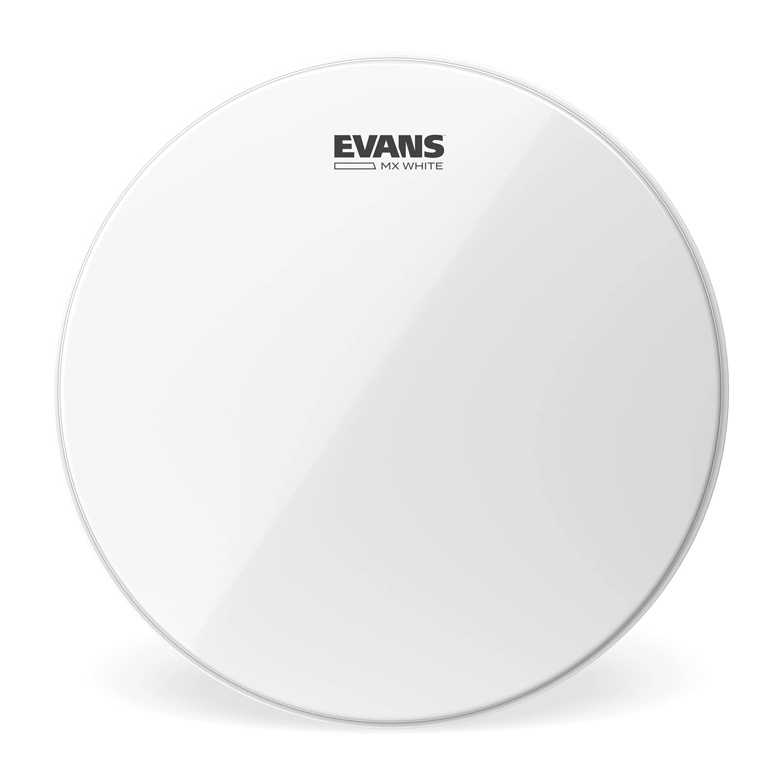 Evans MX White Marching Tenor Drumhead, 10 Inch