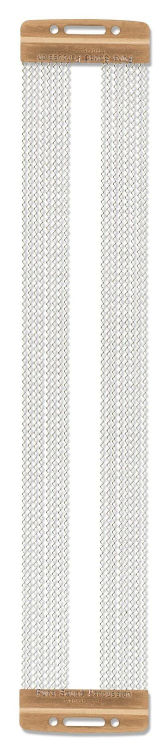 Evans PURESOUND Equalizer Snare Wire, 16 Strand, 14 Inch - Image 3