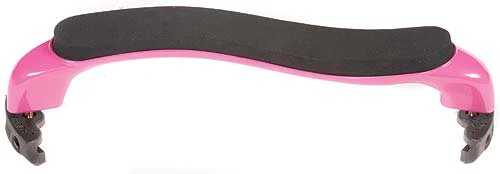 Everest Pink ES Series 15"-16.5" Viola Adjustable Shoulder Rest - Image 3