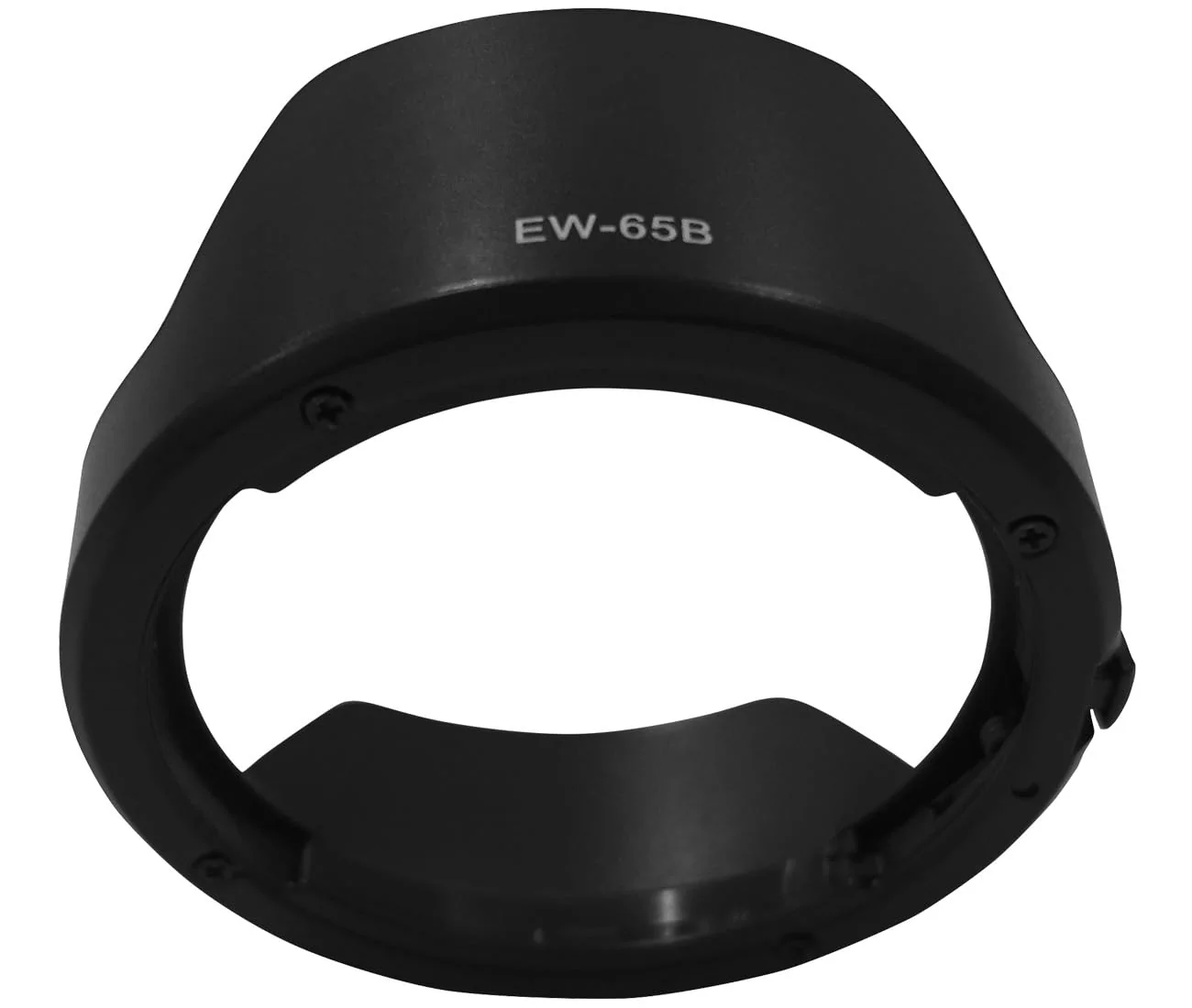 EW-65B Lens Hood for Canon RF 24mm F1.8 Macro is STM Lens, EW65B Digital Tulip Flower 52mm Lens Hood