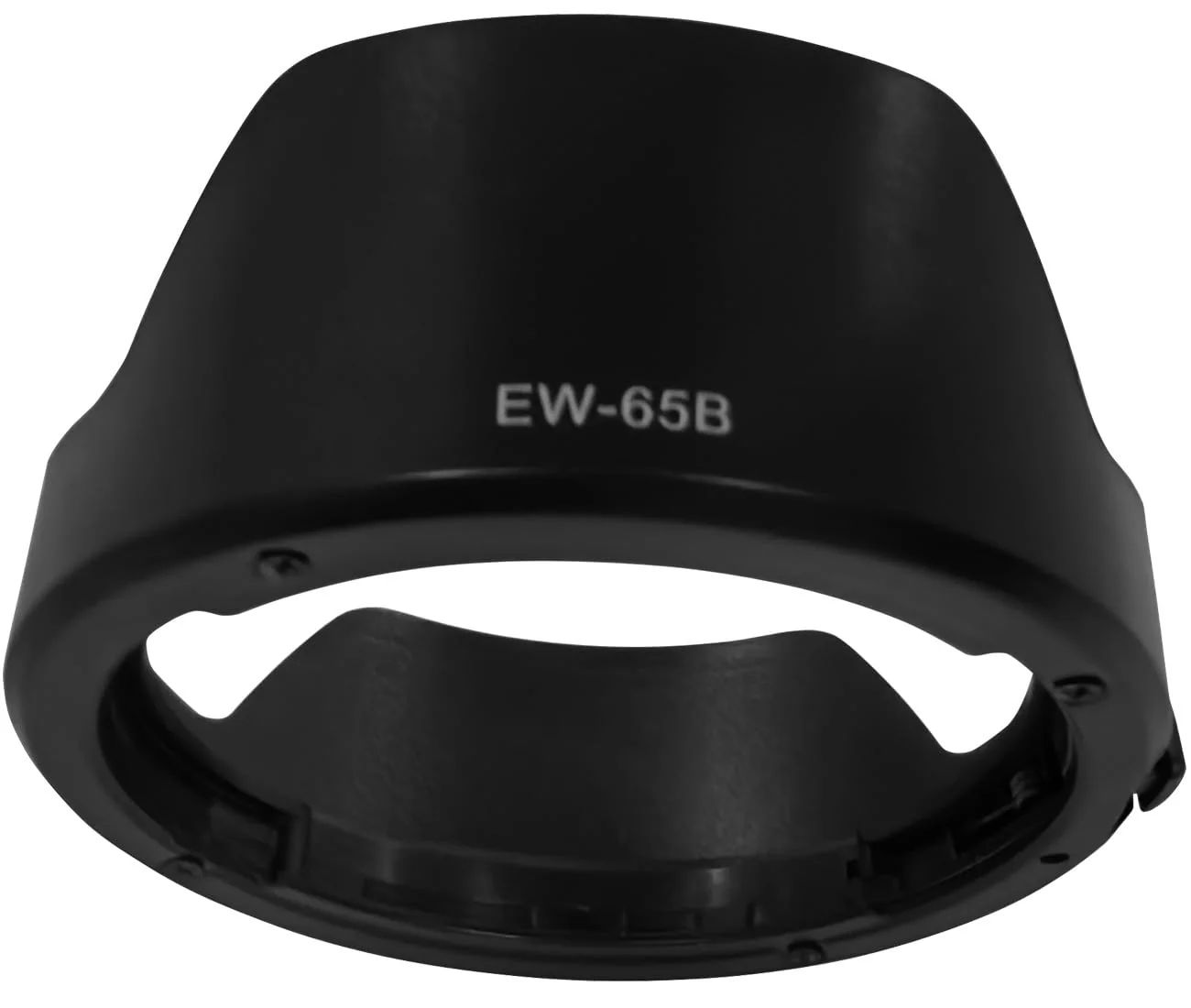 EW-65B Lens Hood for Canon RF 24mm F1.8 Macro is STM Lens, EW65B Digital Tulip Flower 52mm Lens Hood - Image 6