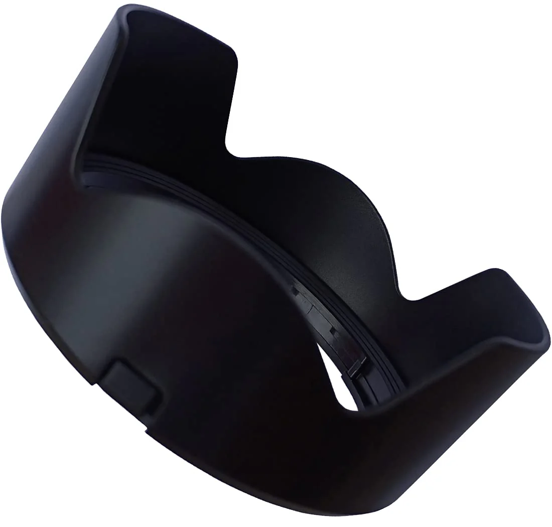EW-73D Lens Hood Shade for Canon EOS RP for RF 24-105mm F4-7.1 is STM,EF-S 18-135mm f/3.5-5.6 is USM(Not for is or is STM),HUIPUXIANG 67mm Lens Hood - Image 4