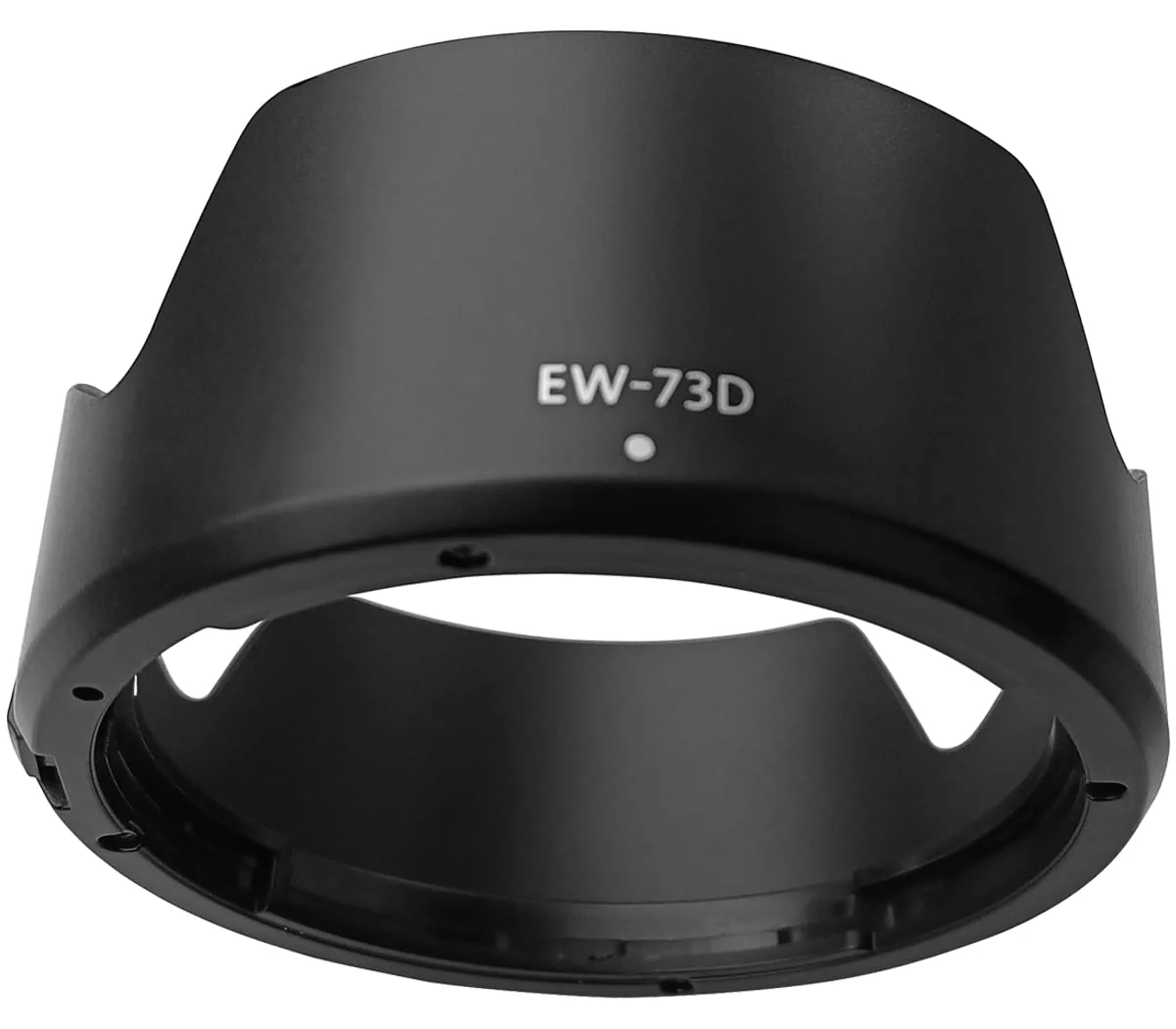 EW-73D Lens Hood Shade for Canon EOS RP for RF 24-105mm F4-7.1 is STM,EF-S 18-135mm f/3.5-5.6 is USM(Not for is or is STM),HUIPUXIANG 67mm Lens Hood - Image 7